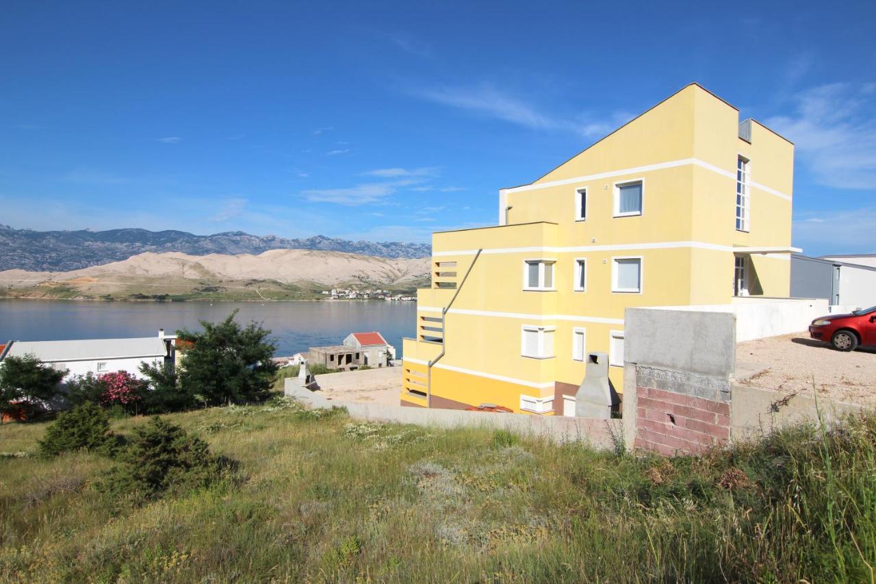 Apartments Ljubic Pag Town Extérieur photo