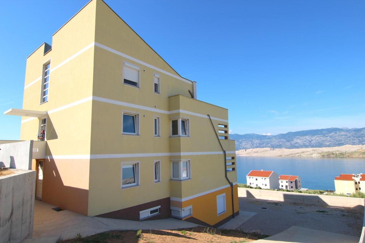 Apartments Ljubic Pag Town Extérieur photo